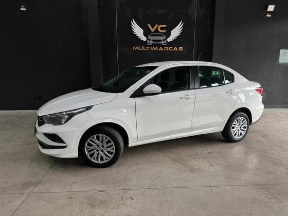 FIAT CRONOS 1.8 E.TORQ FLEX AT6